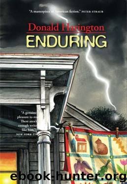 Enduring by Harington Donald