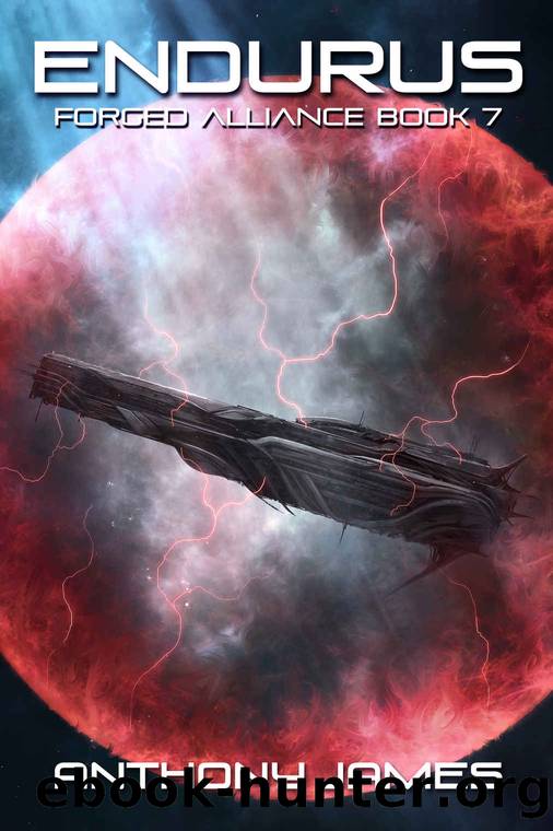 Endurus (Forged Alliance Book 7) by Anthony James