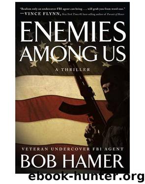 Enemies Among Us by Bob Hamer