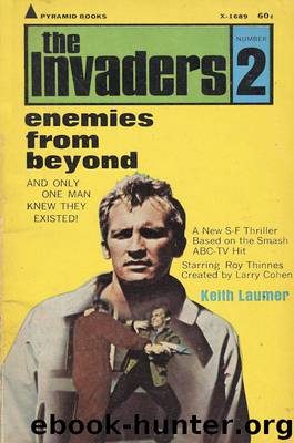 Enemies From Beyond by Keith Laumer