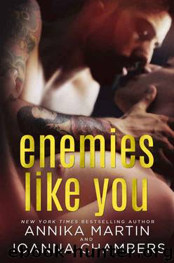 Enemies Like You by Joanna Chambers & Annika Martin