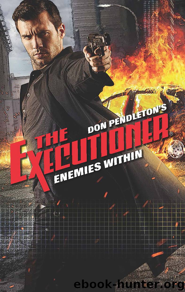 Enemies Within by Don Pendleton