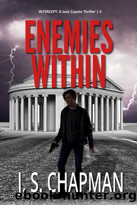 Enemies Within by J. S. Chapman