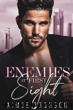 Enemies at First Sight: An Age-Gap Enemies to Lovers Romance by Aimee Bronson