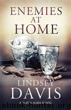 Enemies at Home by Lindsey Davis