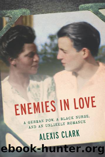 Enemies in Love by Alexis Clark