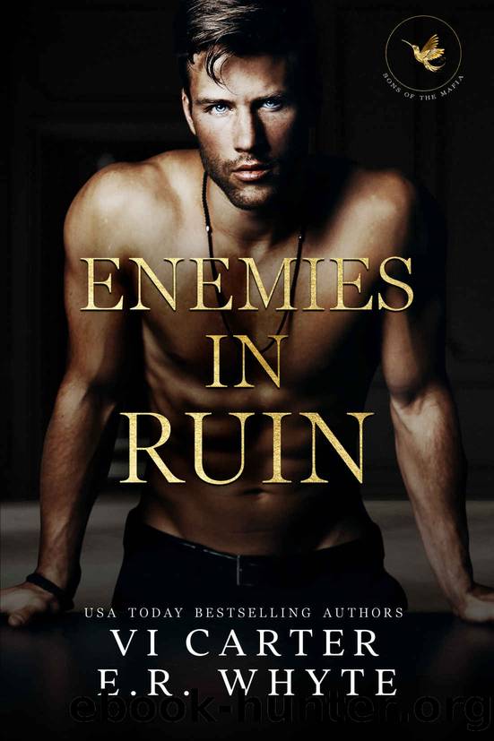 Enemies in Ruin: A Dark Mafia Romance (Sons of the Mafia Book 2) by Vi Carter & E.R. Whyte