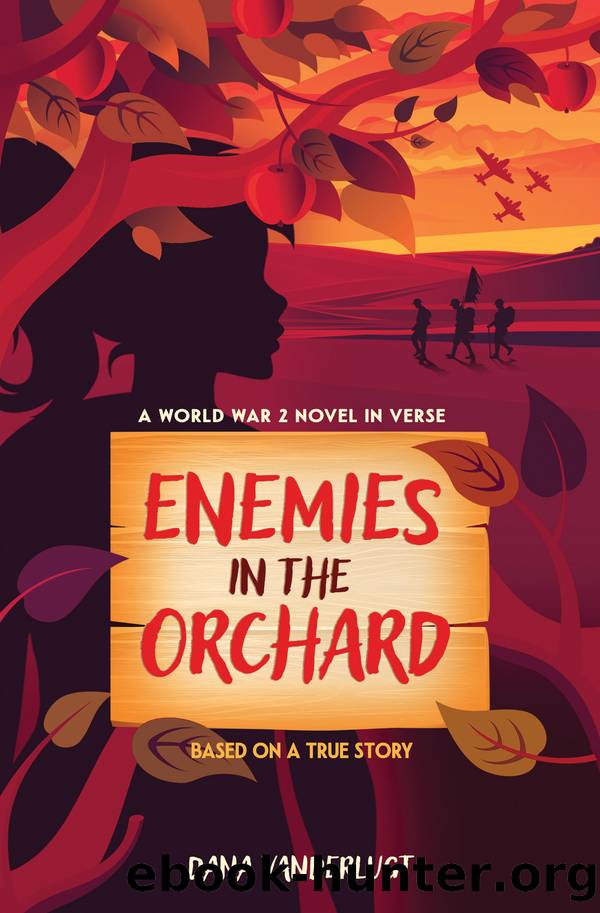 Enemies in the Orchard by Dana VanderLugt