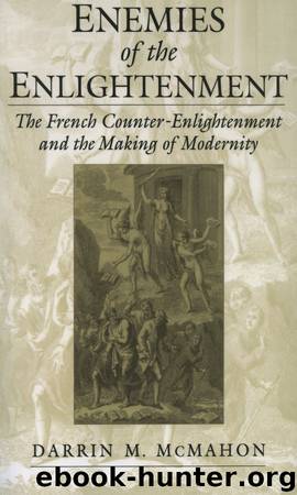 Enemies of the Enlightenment by McMahon Darrin M.;