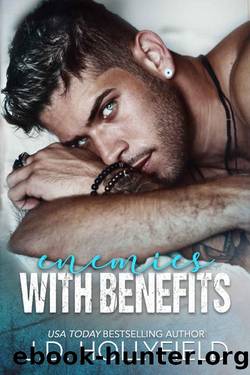 Enemies with Benefits by J.D. Hollyfield