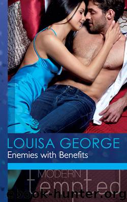 Enemies with Benefits by Louisa George
