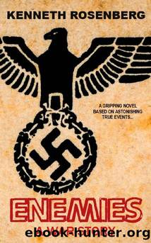 Enemies: A War Story by Kenneth Rosenberg