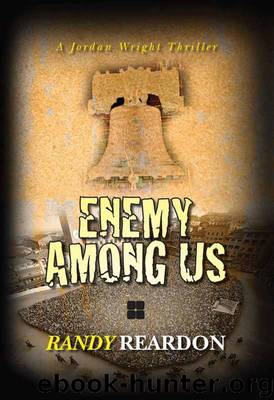 Enemy Among Us-A Jordan Wright Thriller by Randy Reardon