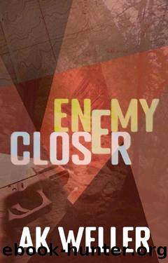 Enemy Closer by AK Weller