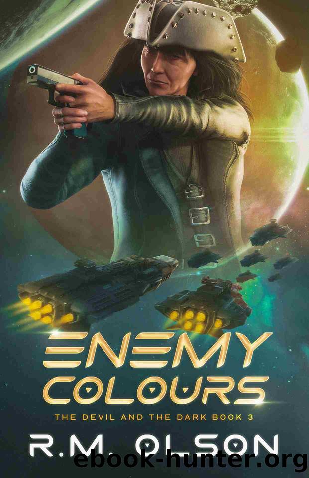 Enemy Colours by R.M. Olson
