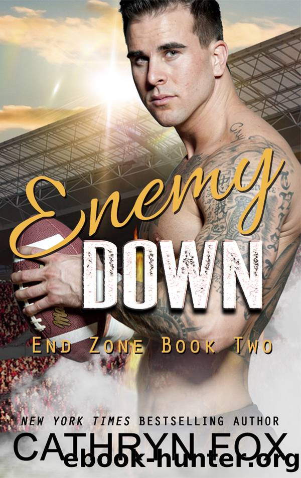 Enemy Down by Cathryn Fox