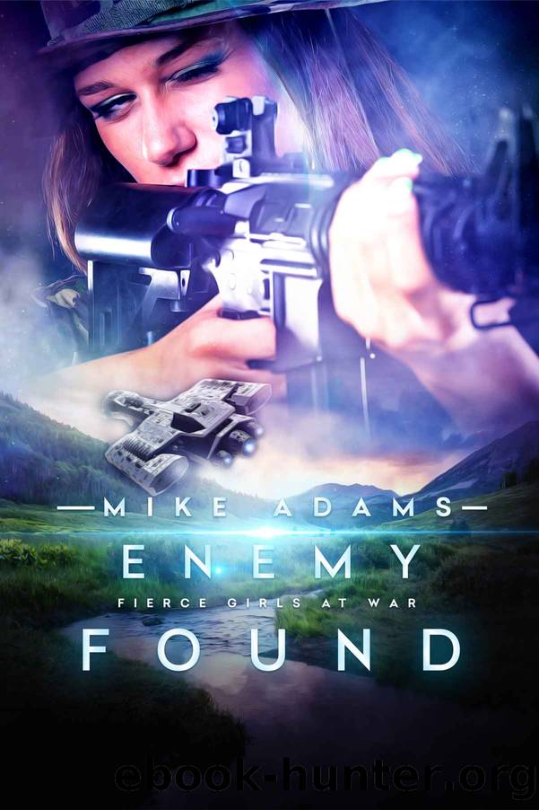 Enemy Found by Mike Adams