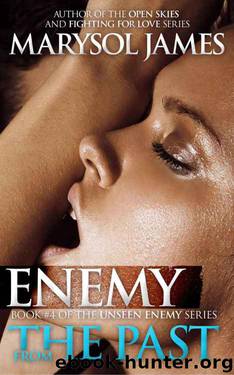 Enemy From The Past (Unseen Enemy Book 4) by Marysol James