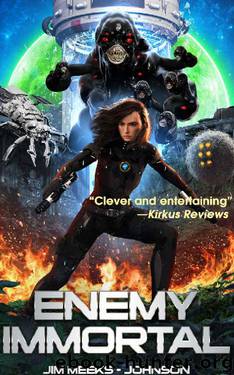 Enemy Immortal by Jim Meeks-Johnson