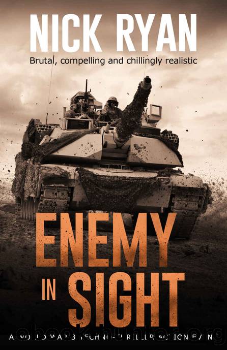 Enemy In Sight by Nick Ryan