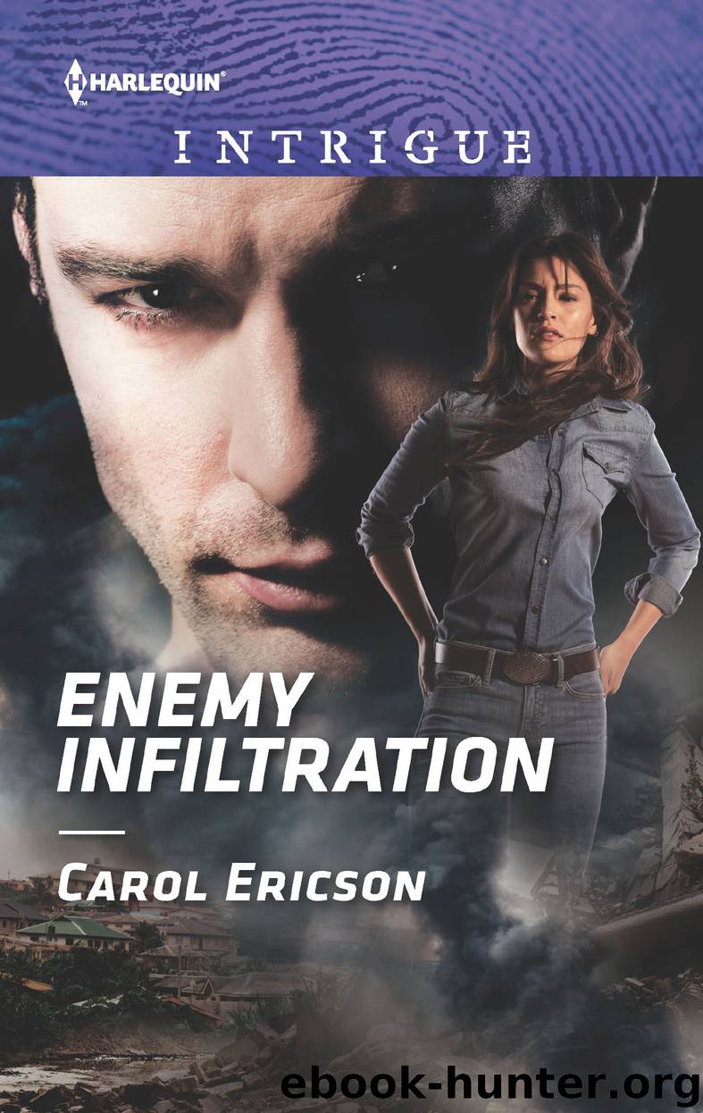 Enemy Infiltration by Carol Ericson