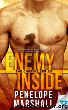 Enemy Inside (Captive #1) by Penelope Marshall