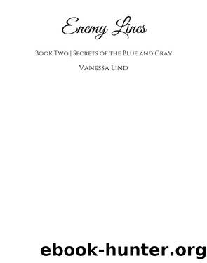 Enemy Lines by Vanessa Lind