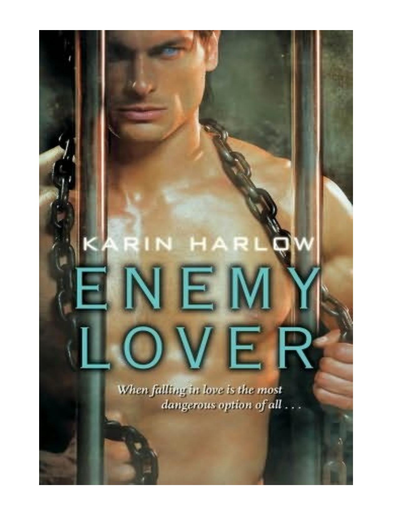 Enemy Lover by Karin Harlow