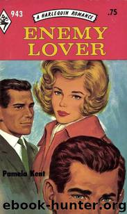 Enemy Lover by Pamela Kent
