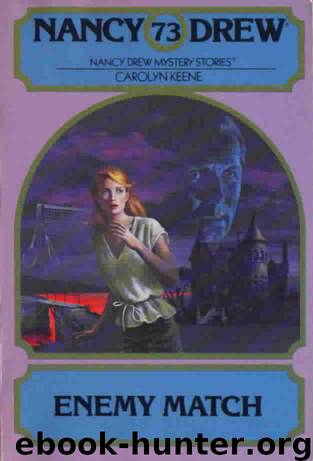 Enemy Match by Carolyn Keene
