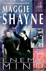 Enemy Mind by Maggie Shayne