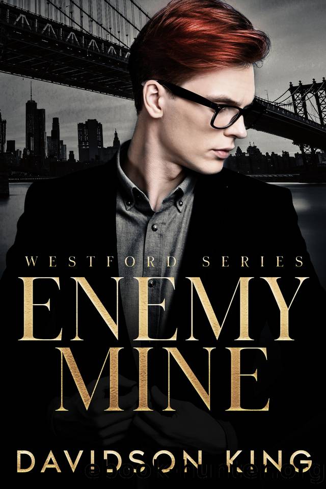 Enemy Mine (Westford Series Book 1) by Davidson King