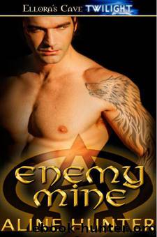 Enemy Mine by Aline Hunter