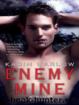 Enemy Mine by Karin Harlow
