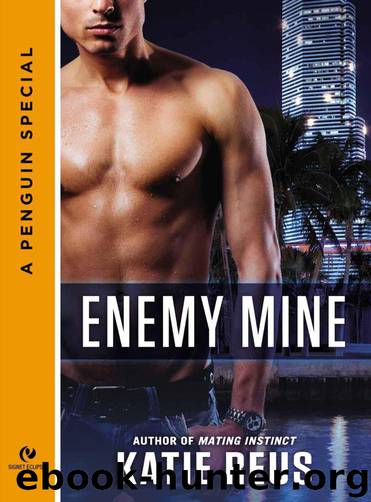 Enemy Mine by Katie Reus
