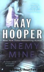 Enemy Mine by Kay Hooper