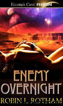 Enemy Overnight by Rotham Robin L