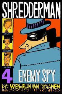 Enemy Spy by Wendelin van Draanen