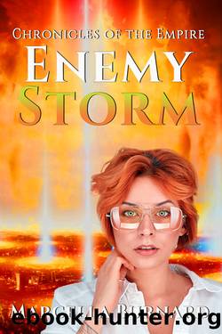 Enemy Storm by Marcella Burnard