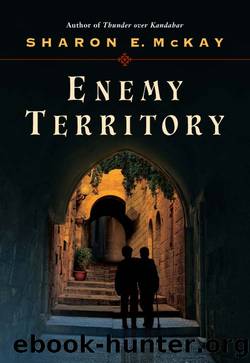 Enemy Territory by Sharon McKay