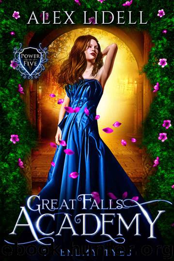 Enemy Tyes: Great Falls Academy 7 by Lidell Alex