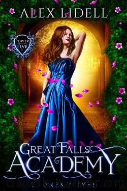 Enemy Tyes: Great Falls Academy, Episode 7 by Alex Lidell