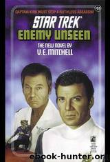 Enemy Unseen by V. E. Mitchell