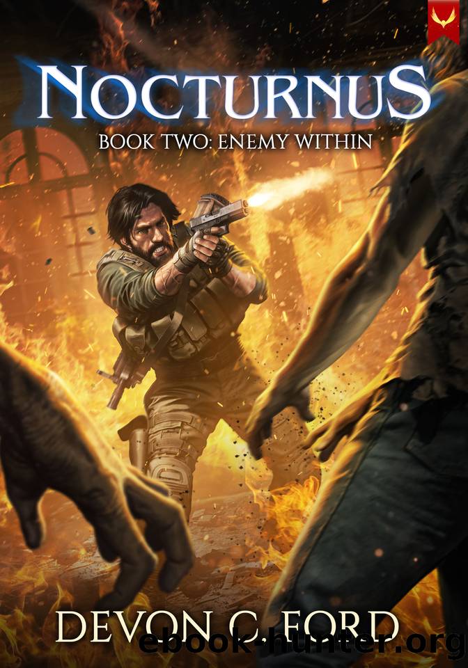 Enemy Within (Nocturnus Book 2) by Devon C. Ford