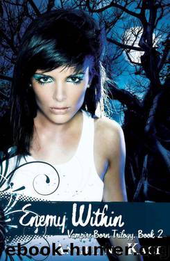 Enemy Within by Angeline Kace