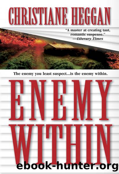 Enemy Within by Christiane Heggan