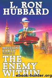 Enemy Within by L. Ron Hubbard