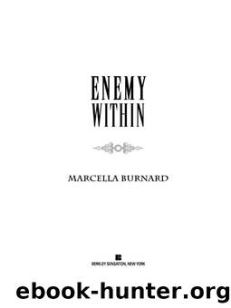 Enemy Within by Marcella Burnard