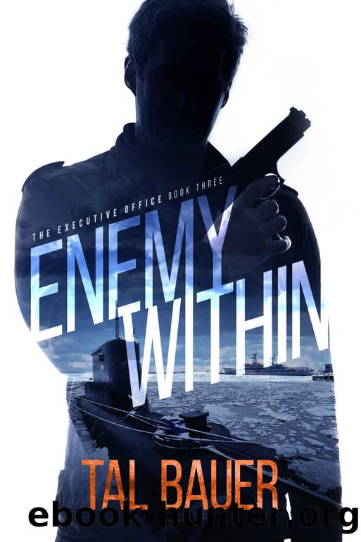 Enemy Within by Tal Bauer