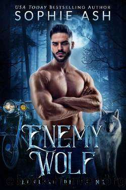 Enemy Wolf (Howling Death MC Book 2) by Sophie Ash
